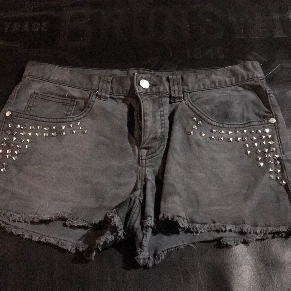 Venus jean shorts